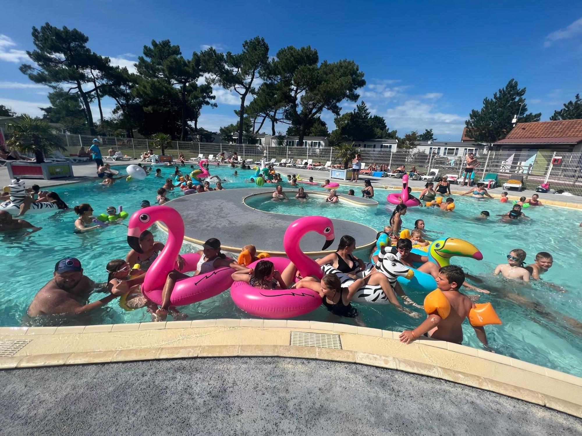 Camping Paradis Les Galets De La Molliere Cayeux-sur-Mer Exterior photo